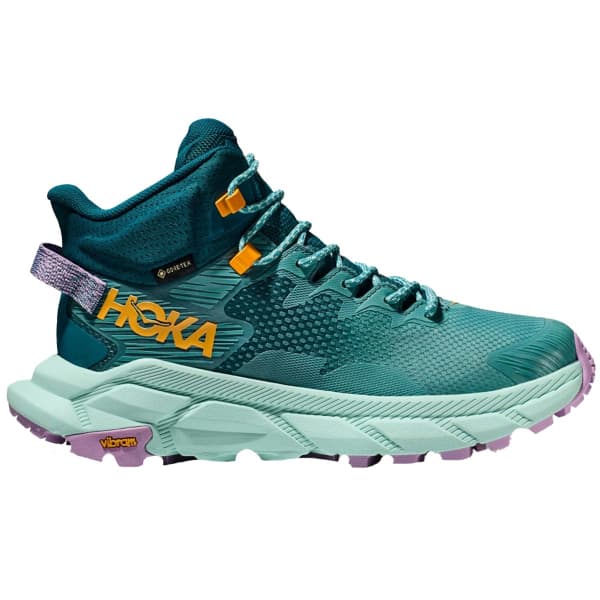 HOKA ONE ONE TRAIL CODE GORE TEX W OCEAN MIST SUNLIT OCEAN 24