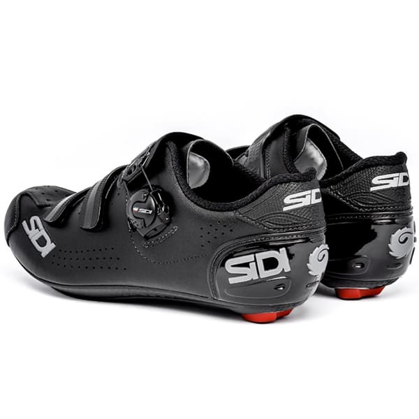SIDI ALBA 2 BLACK - Road cycling shoe