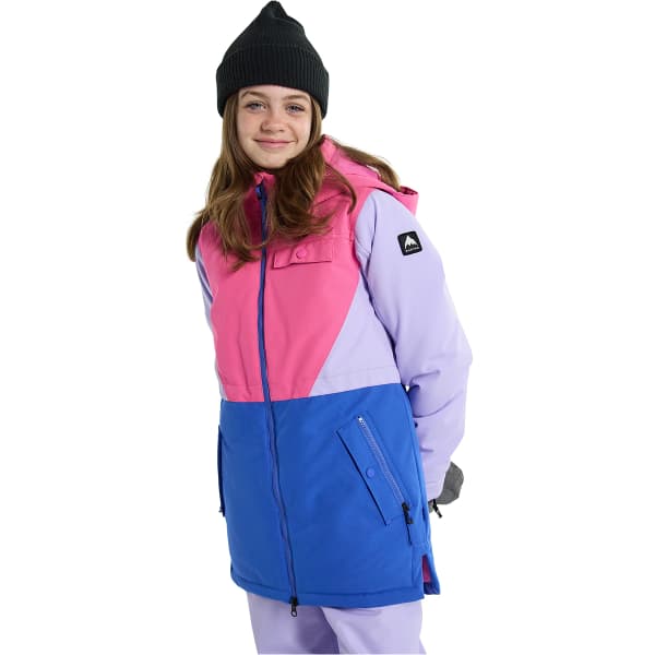 Girls' バートン　キオーネ　ジャケット Khione 2L Jacket Girls' Khione 2L Jacket | Burton.com Winter 2023 JP