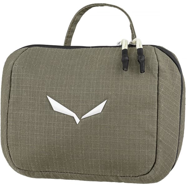 SALEWA-LAVAREDO ALPINE HEMP POUCH BUNGEE CORD Kulturbeutel