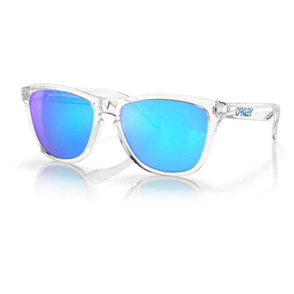 Oakley frogskins clear cheap