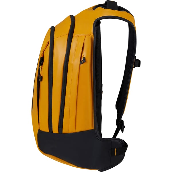 Samsonite backpack yellow sales