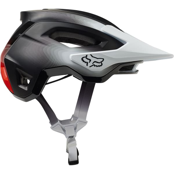 FOX SPEEDFRAME PRO FADE CE BLK Mountain bike helmet
