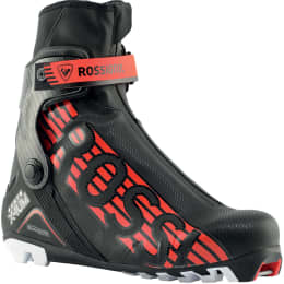 Men's cross country ski boots top