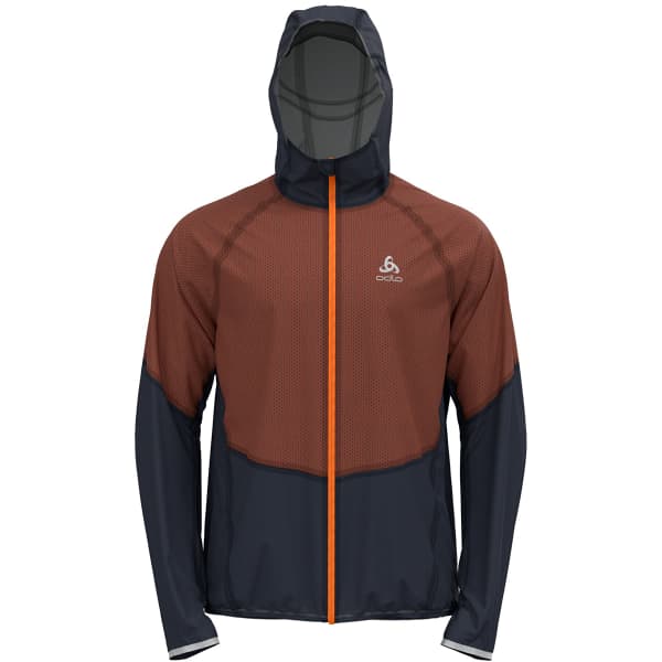 Waterproof warm running jacket 2025