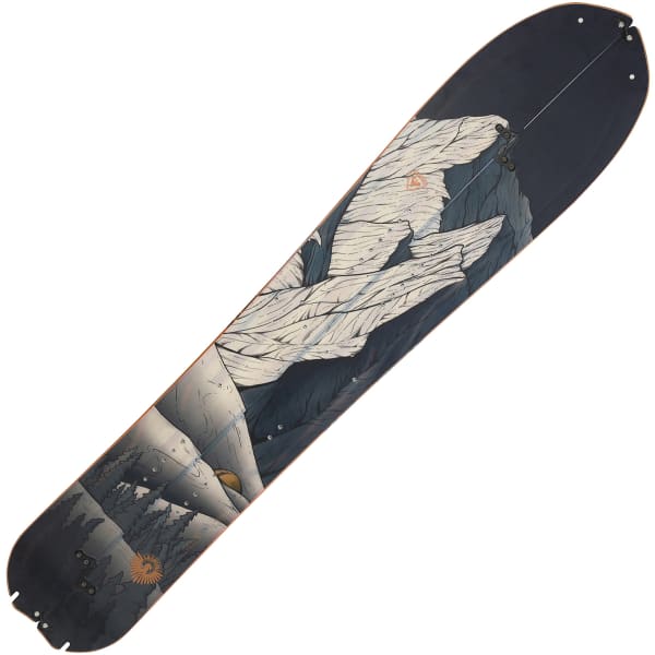 Rossignol sushi splitboard review hotsell