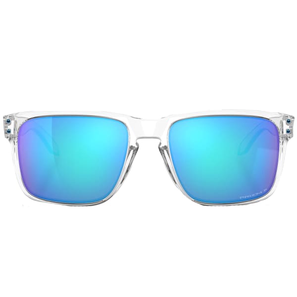 Clear and blue oakleys 2025