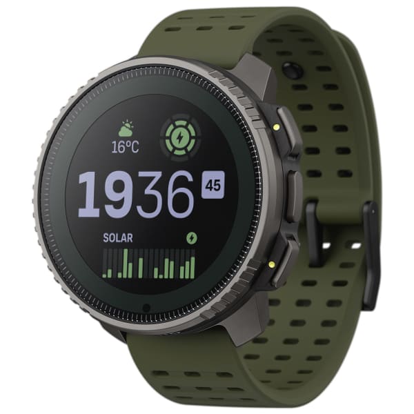  SUUNTO Vertical: Reloj GPS de aventura, pantalla