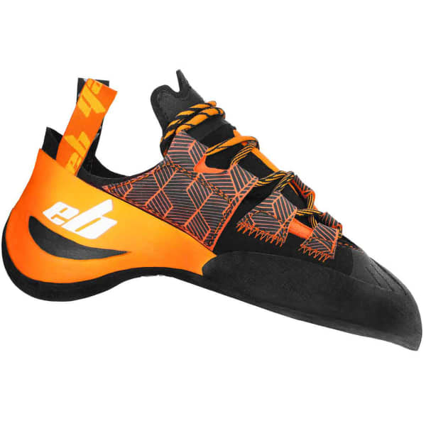 Orange climbing shoes 2025