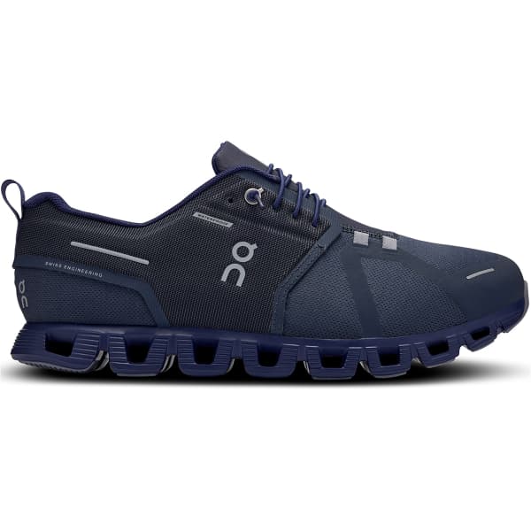 ON RUNNING-CLOUD 5 WP NAVY/INK - Running shoe