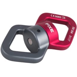 Petzl - Poulie compacte Fixe : accessoire d'escalade