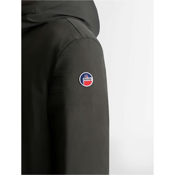 FUSALP GUY JACKET M ARMY BLACK 24