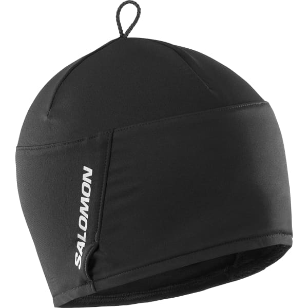 SALOMON WINTER TRAINING DEEP BLACK DEEP Langlaufmutze