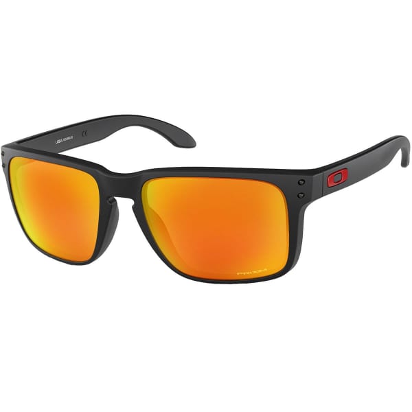 Oakley holbrook ruby prizm outlet