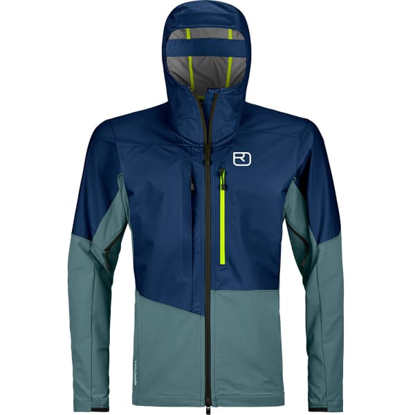 Bleu / Vert