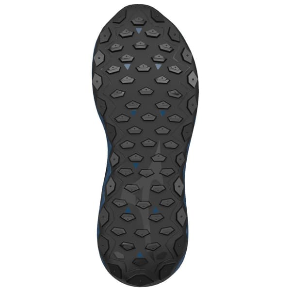 MIZUNO-WAVE IBUKI 4 GORE-TEX BLUE OPAL/BLACK/ZINNIA - Trail MIZUNO-WAVE IBUKI 4 GORE-TEX BLUE OPAL/BLACK/ZINNIA - Trail