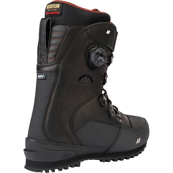K2 Aspect Unisex Snowboard Boots 2024 | K2 Skis and K2