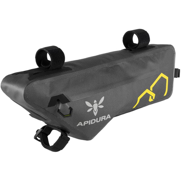 アクセサリー APIDURA Expedition Frame Bag 3l APIDURA EXPEDITION COMPACT FRAME PACK 3L UNI - Bolso bicicleta