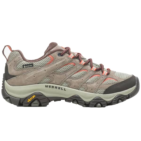 MERRELL MOAB 3 GORE TEX W BUNGEE CORD Low rise hiking boot
