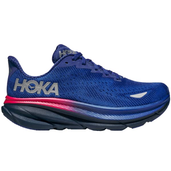 HOKA ONE ONE CLIFTON 9 GORE TEX W DAZZLING BLUE EVENING SKY 24