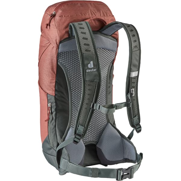 DEUTER AC LITE 16 REDWOOD IVY Wandel rugzak