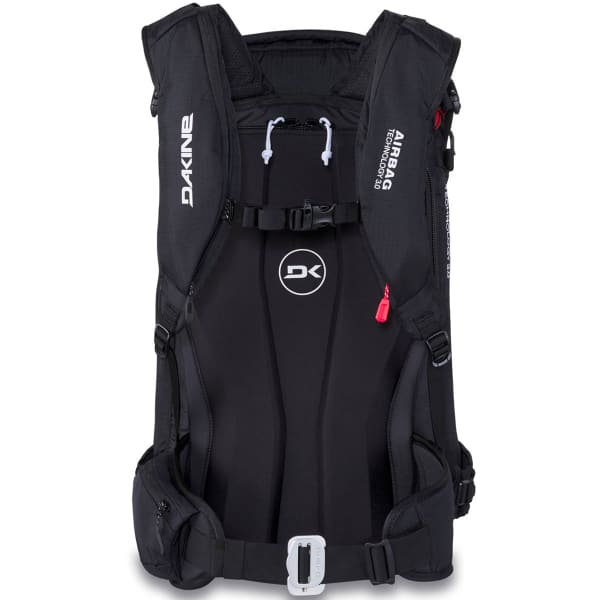 DAKINE POACHER RAS 36L BLACK - Ski backpack