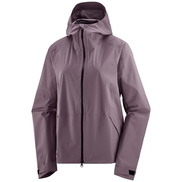 Salomon hiking sale jacket