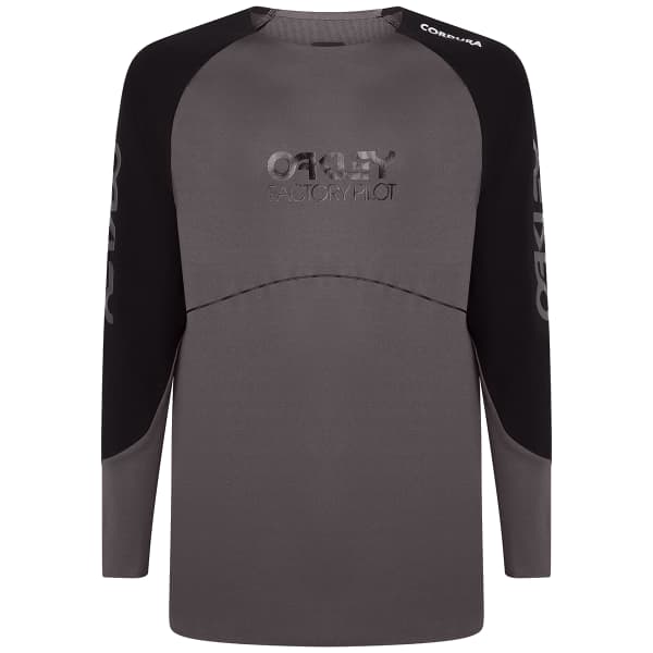 OAKLEY MAVEN SCRUB LS JERSEY FOA405431 Mountain bike jersey