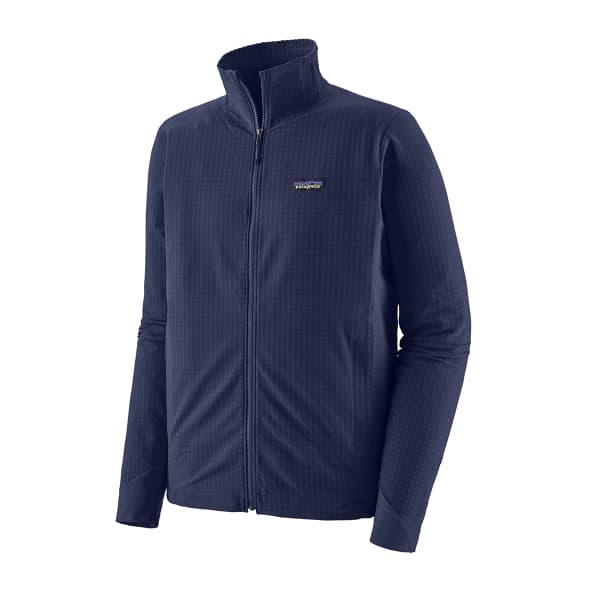 Patagonia r1 hoody navy online