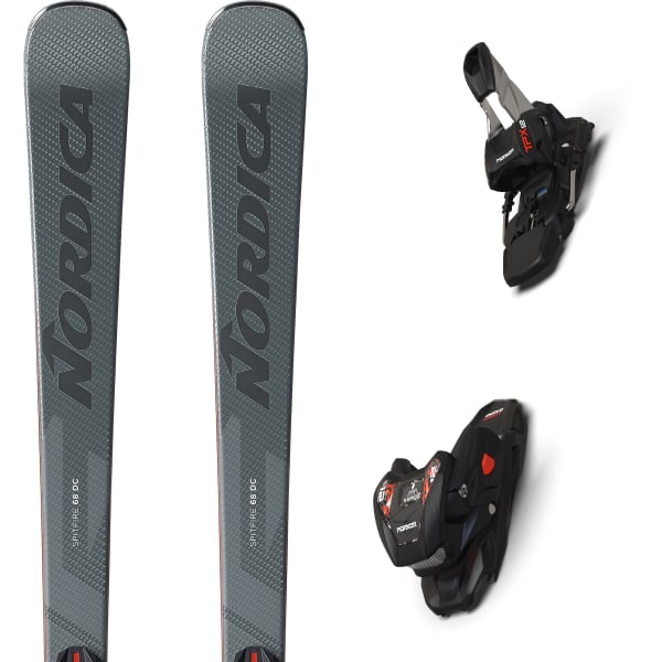 Nordica SPITFIRE DC 68 FDT + TPX12 FDT