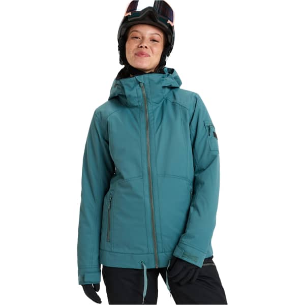 Roxy meade snow jacket review online