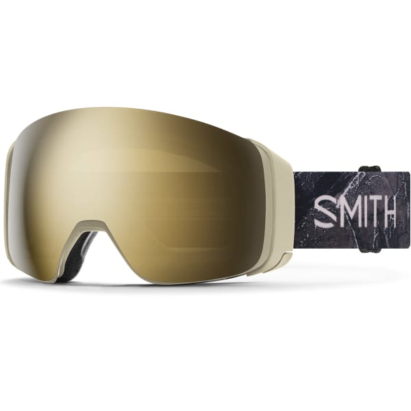 Smith 4D Mag Goggles Review - Peak Mountaineering|ゴーグル Smith 4D Mag Goggles Review - Peak Mountaineering|ゴーグル