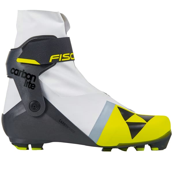 FISCHER CARBONLITE SKATE WS Unicolore Cross country ski boots