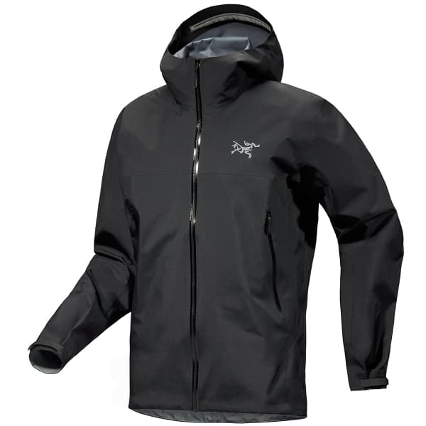 流行り の ブランド  ARC'TERYX-BETA JACKET jacket Hiking - BLACK M ジャケット・アウター