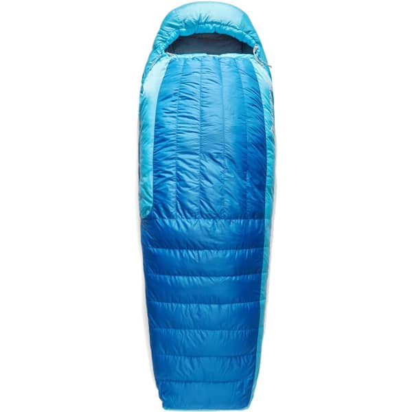 SEA TO Summit Trek 18C 0F Down Sleeping Bag Long