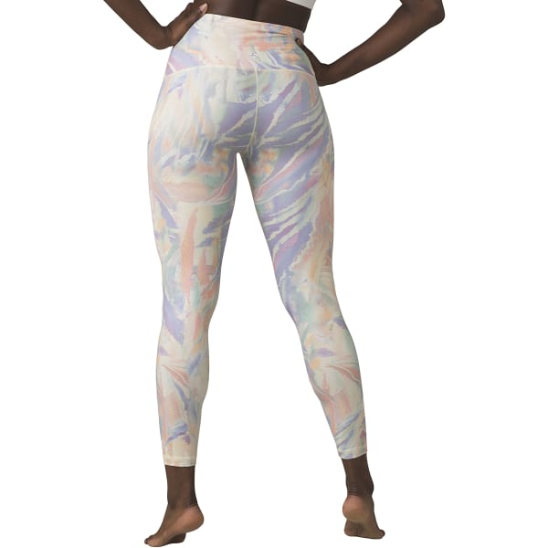 PRANA KIMBLE PRINTED 7/8 LEGGING W LUMINESCENCE 21