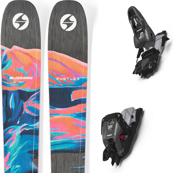 Blizzard RUSTLER 11
