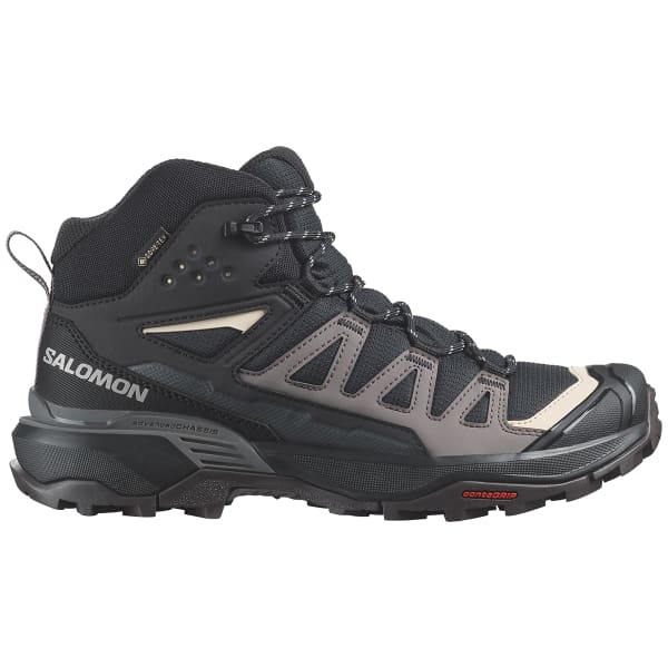 SALOMON-X ULTRA 360 MID GORE-TEX W Unicolore - Mid-rise hiking boot