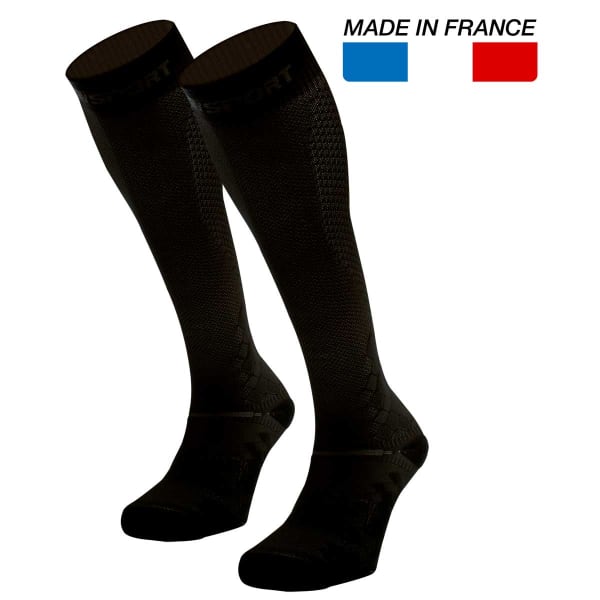 Chaussette compression bv sport outlet