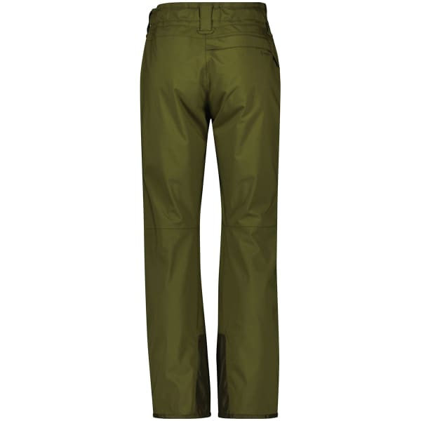 SCOTT-PANTS M'S ULTIMATE DRYO 10 FIR GREEN - Ski touring ski trousers