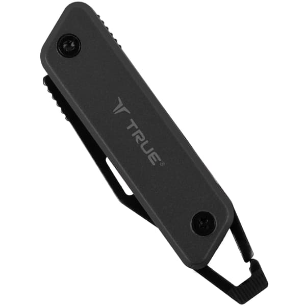 TRUE UTILITY-MODERN KEY CHAIN KNIFE Unicolore - Camp knife