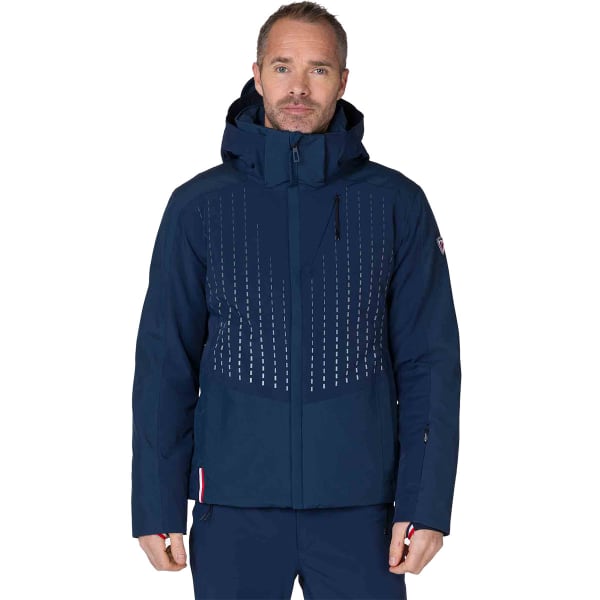 ROSSIGNOL-DEGRADE JKT DARK NAVY - Ski jacket