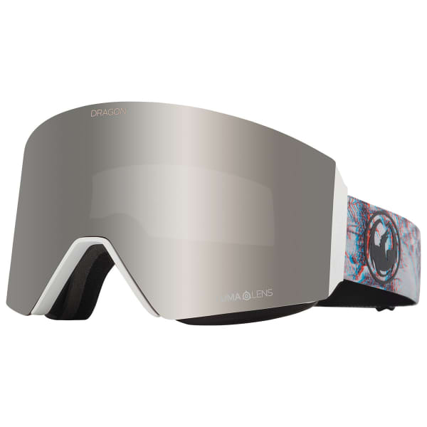 【2025A/W新作★送料無料】 MAG DRAGON-RVX OTG goggles Ski - ABERRATION スキー・スノーボードアクセサリー