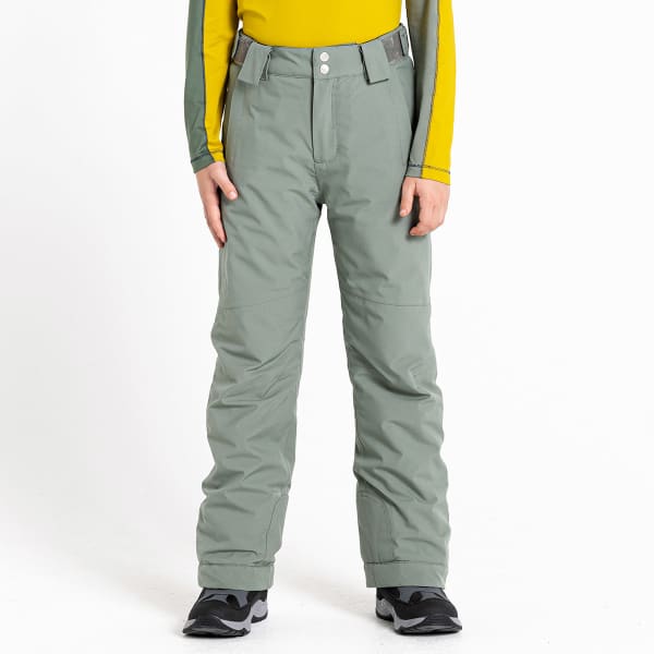 Dare2b Outmove II Pant noir, salopette de ski junior