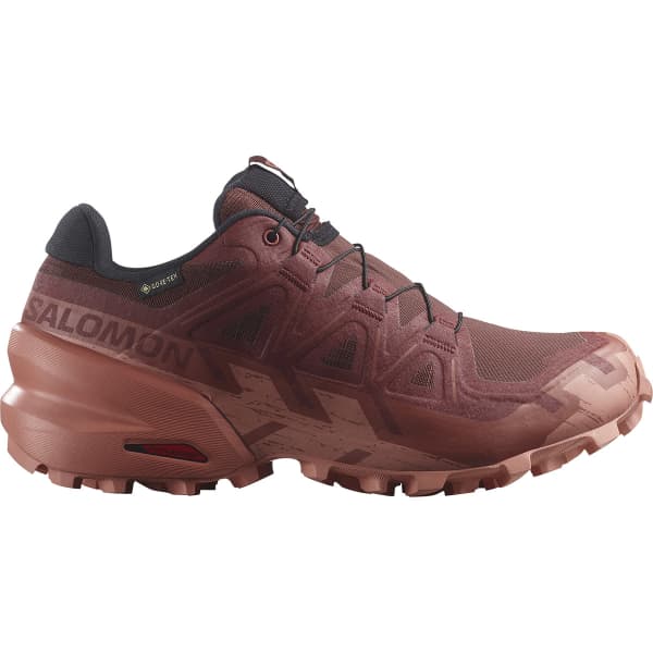 SALOMON SPEEDCROSS 6 GORE TEX W RUM RA BARN R C 24