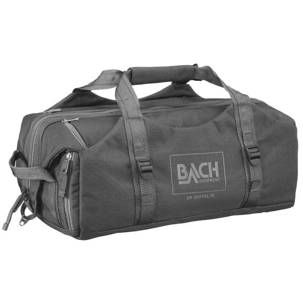 旅行かばん・小分けバッグ BACH Dr.Duffel 30L BACH DR. DUFFEL 30 BLACK - Duffel