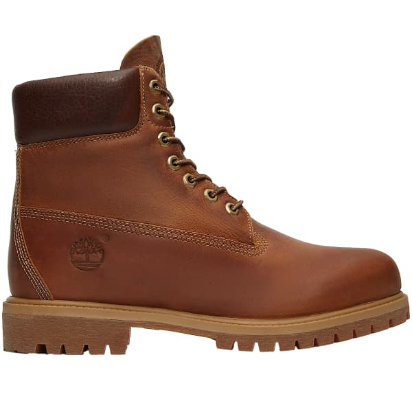 TIMBERLAND W PREMIUM 6 INCH LACE UP WATERPROOF BOOT BROWN Winter boot
