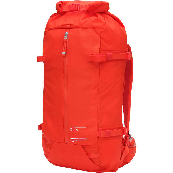 Red backpack sales