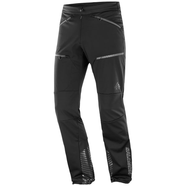 SALOMON MTN SOFTSHELL PANT W CARBON 24