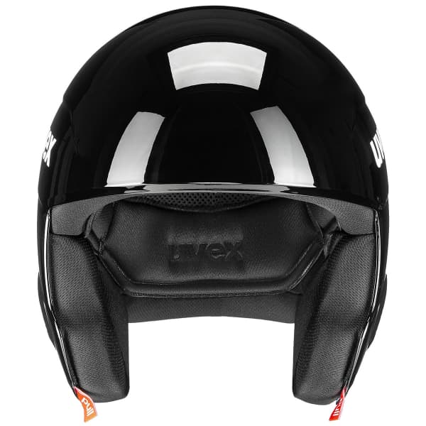 UVEX INVICTUS ALL BLACK - Ski helmet